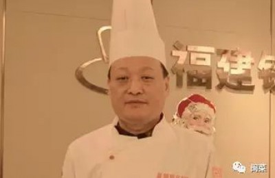 王建富：“厨师超市”里的大赢家
